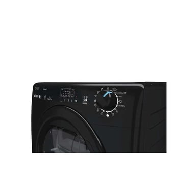 Sèche-linge pompe à chaleur Candy CS EH9N2LBEB-S 9 kg 15 programmes NFC EasyCase Noir