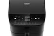 Cosori Turbo Tower Double 10,8 L Autonome 2630 W Friteuse d'air chaud Noir