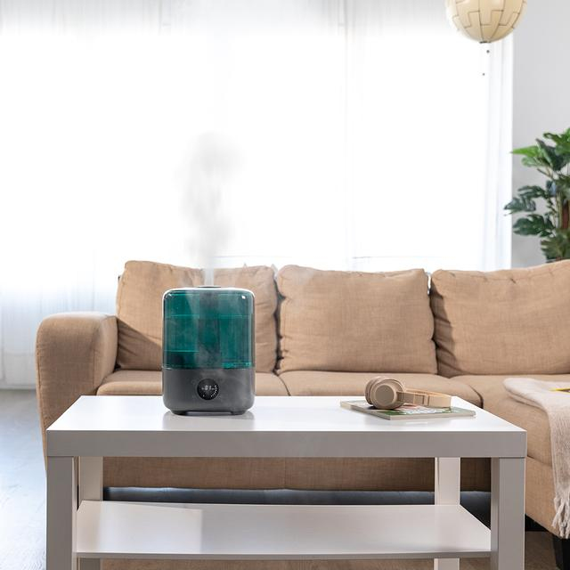 Humidificateur Cecotec Breezecare 2900 Smart – 25W, Réservoir 4,5L, Télécommande - vue 2