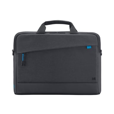 Mobilis 025028 maletines para portátil 40,6 cm (16'') Maletín Negro