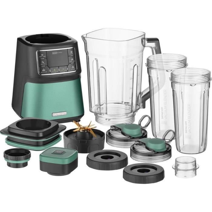 Super Blender Sencor SBU 7871GR - vue 5