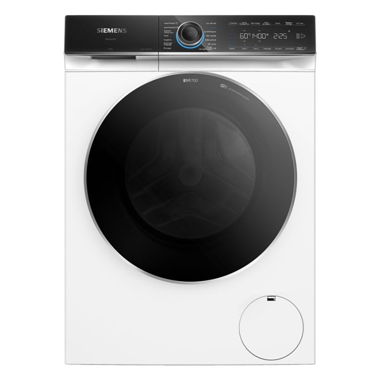 Lave linge hublot WG54B2A2FR - vue 3