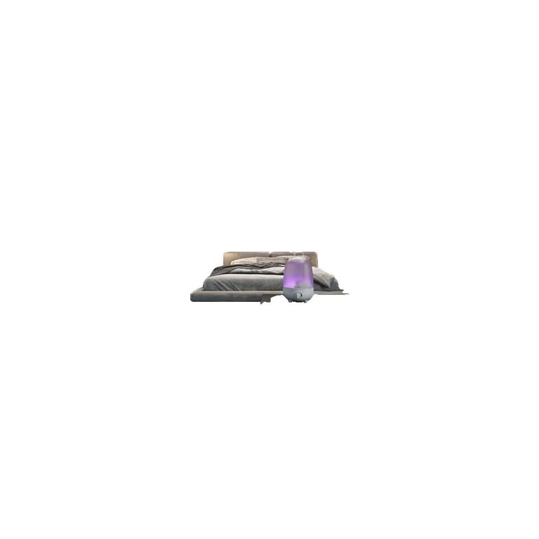 Humidificateur Olimpia Splendid LIMPIA 4 – Ultrasonique, 4L, Capacité 300 ml/h, Autonomie 8h - vue 4