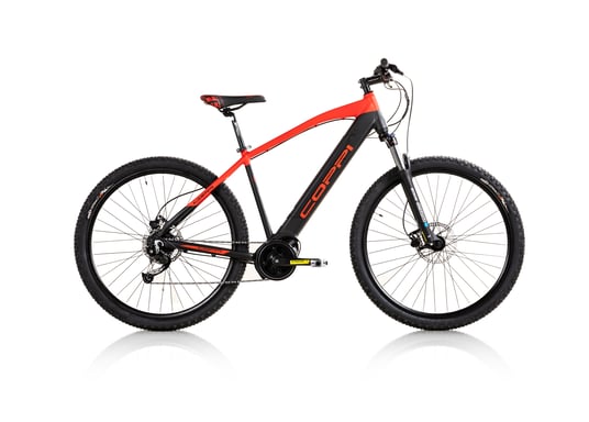 Mountain Bike Elettrica Coppi Maverick