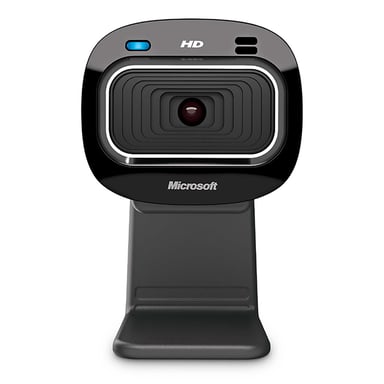 Microsoft LifeCam HD-3000 webcam 1 MP 1280 x 720 pixel USB 2.0 Nero