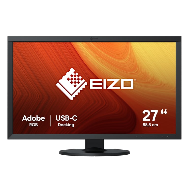 EIZO 27 LED ColorEdge CS2731 BK - vue 2