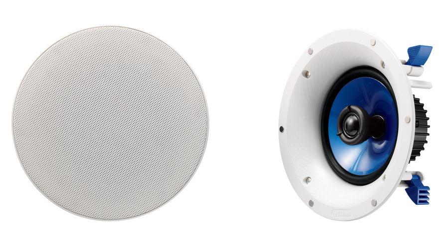 Yamaha NS IC600 Enceinte - vue 4