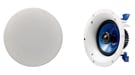 Yamaha NS-IC600 altavoz De 2 vías Blanco Alámbrico 110 W