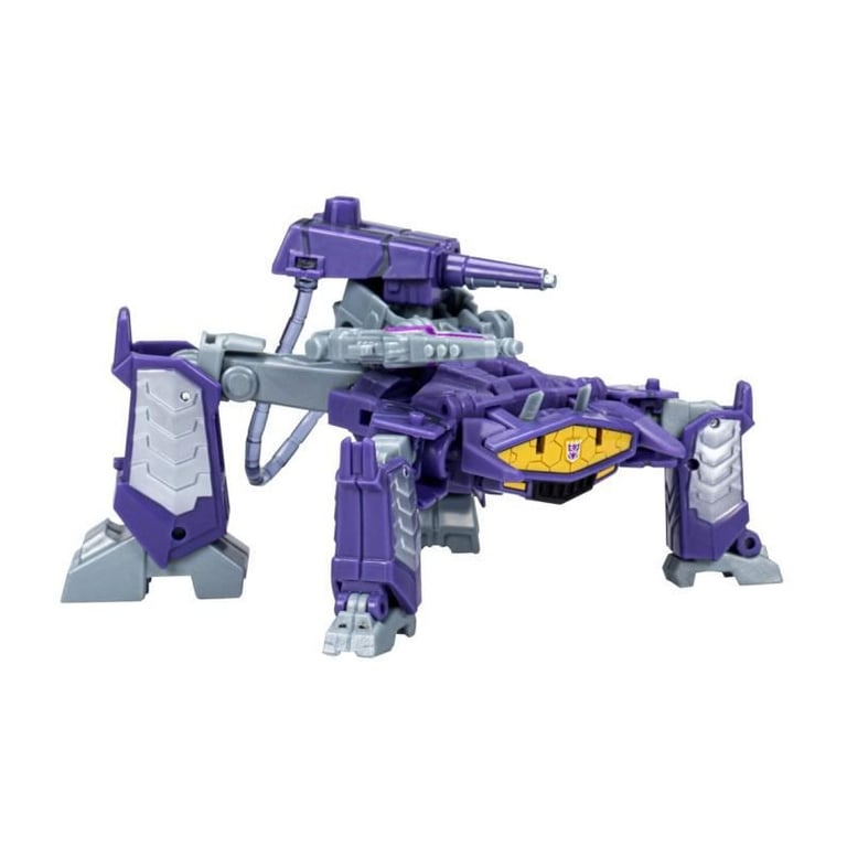 Transformers EarthSpark figurine Shockwave classe Deluxe de 12 5 cm jouet robot pour enfants a partir de Neuf - vue 3