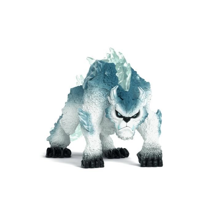 Coffret BattleCave Bête des Glaces SCHLEICH 42733 Eldrador Dès - vue 4