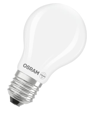 Osram 4099854467738 lámpara LED Blanco cálido 2700 K 5,9 W E27 D