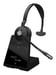 Jabra Engage 75 SE Cuffie wireless ad archetto per ufficio/centro chiamate Bluetooth Nero