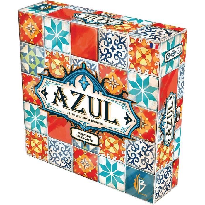 Jeu De Société Asmodee PBAZU01FRasmodee – Azul, 2 Joueurs, 8 Ans et Plus - vue 6