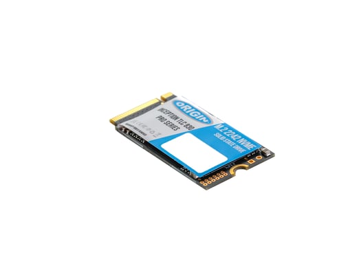 Origin Storage OTLC5123DNVMEM.2/42 unidad de estado sólido 512 GB M.2 PCI Express 4.0 NVMe 3D TLC