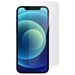 MW Protection d'écran pour iPhone 12/12 Pro POLYBAG avec applicateur intégré Transparent