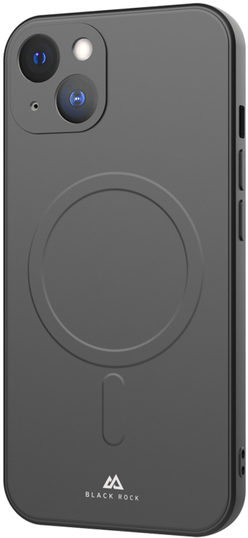 Coque de protection Mag Fitness Protection pour Apple iPhone 13, noire