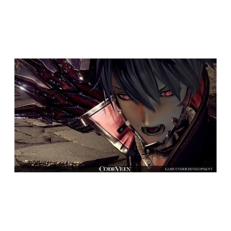 Code Vein Jeu d'action RPG sur PS4 Neuf - vue 2