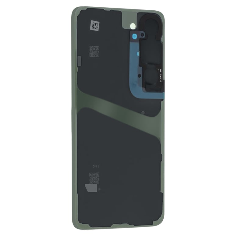 Vitre Arrière pour Samsung Galaxy S23 avec Lentille Caméra Original Lavande Neuf - vue 3