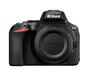 Nikon D5600 + AF-P DX 18-55mm G VR Kit d'appareil-photo SLR 24,2 MP CMOS 6000 x 4000 pixels Noir