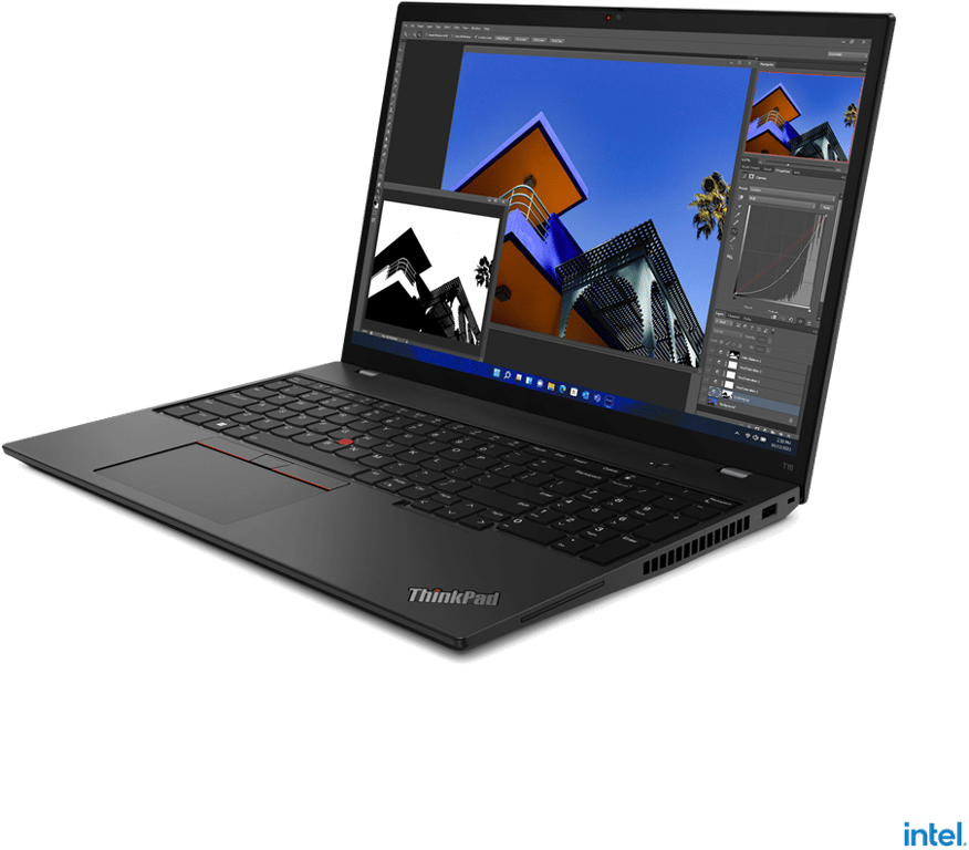 Lenovo ThinkPad T16 i5-1245U Ordinateur portable 40,6 cm (16 ) WUXGA Intel® Core? i5 8 Go DDR4-SDRAM