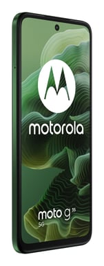 Motorola moto g35 5G 17,1 cm (6.72'') SIM doble Android 14 USB Tipo C 4 GB 128 GB 5000 mAh Verde