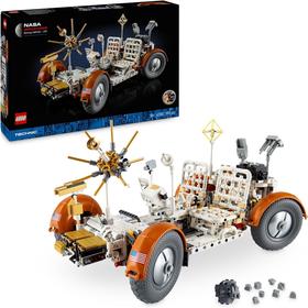 Lego Technic Véhicule D?exploration Lunaire Nasa Apollo Lrv 42182 Lego La Boîte - vue 5