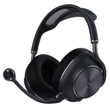 Turtle Beach Stealth Pro II Cuffie Senza Fili Archetto Gaming Bluetooth Nere