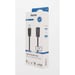Hama 00200628 Cavo USB 1,5 m USB A Nero