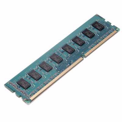 Hypertec DDR3 4 Go DIMM 240 broches 1333 MHz / PC3 10600 mémoire sans tampon non ECC - vue 2
