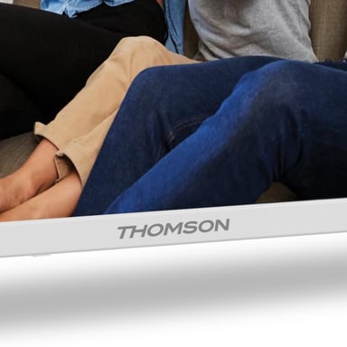 Thomson 55UG4S14W TV 139,7 cm (55'') 4K Ultra HD Smart TV Wifi Blanc