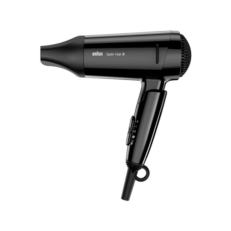 Sèche cheveux BRAUN Satin Hair 3 HD 350 2 températures Ioniseur dair