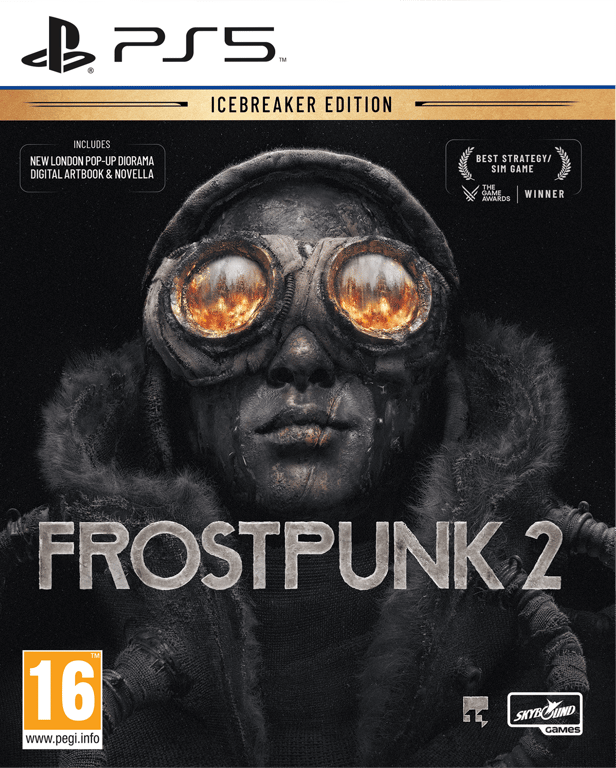 Frostpunk 2 Icebreaker Edition PS5 - Neuf