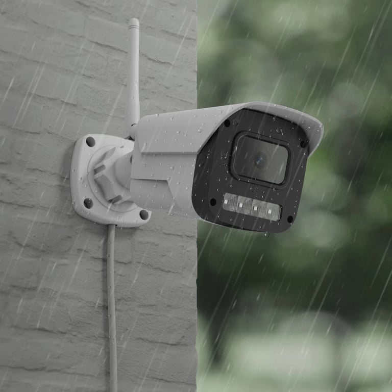 Camescope de surveillance Hama 00176653 - vue 3