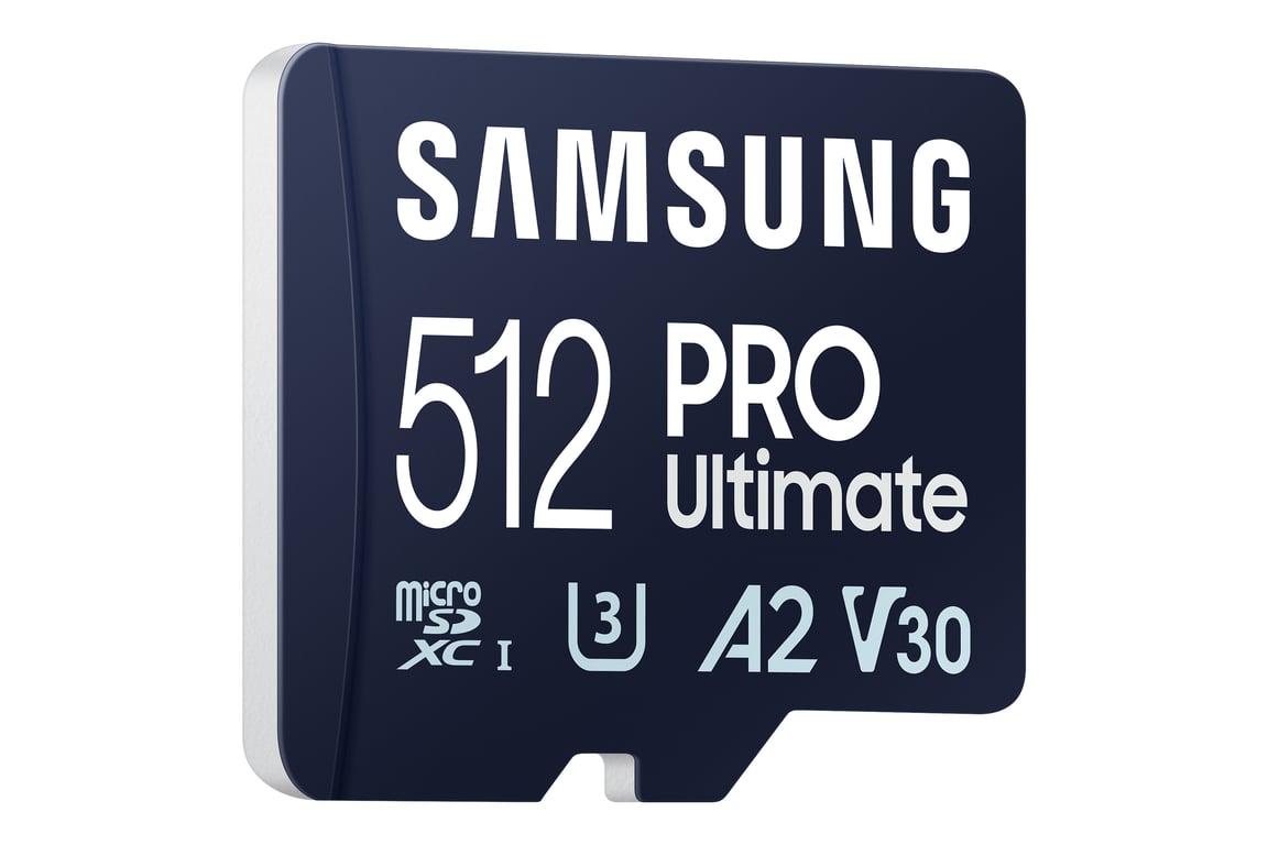 Samsung MB-MY512S 512 Go MicroSDXC UHS-I - Neuf