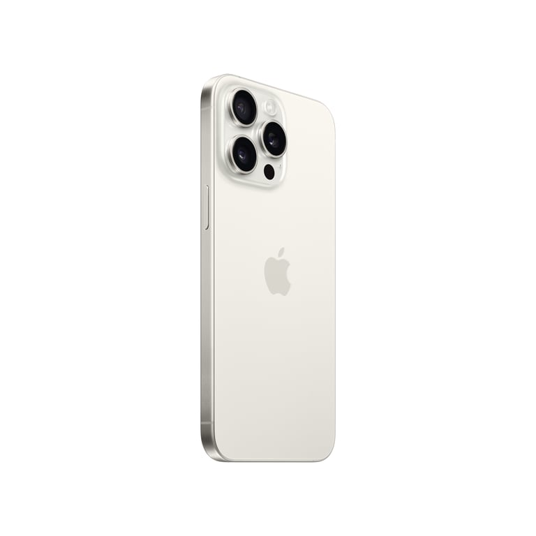 iPhone 15 Pro Max : voici quelle puissance choisir pour le