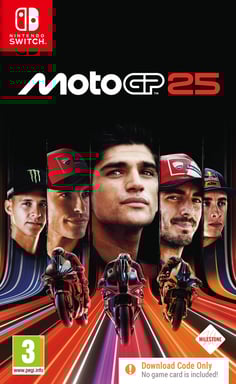 Deep Silver MotoGP 25 - Day One Edition (Nintendo Switch)