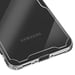 Coque pour Samsung Galaxy A56 Coins Renforcés Transparent