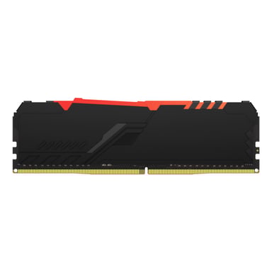 Kingston Technology FURY Beast RGB module de mémoire 16 Go 1 x 16 Go DDR4