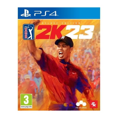 PGA 2K23 Deluxe Edition PS4 Juego Descarga gratuita