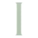 Bracelet Boucle unique en Silicone pour Apple Watch | 38/40/41/42 mm - Taille 6 - Mineral Green