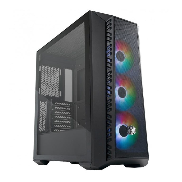 Cooler Master MasterBox MB520 Mesh ARGB - vue 8