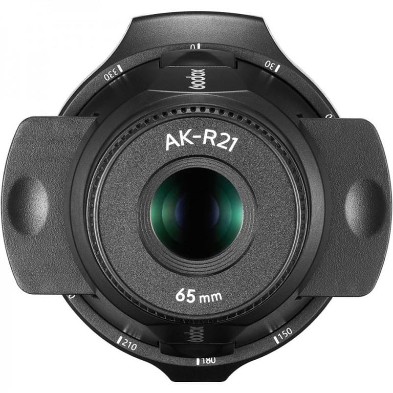 GODOX Accessoire de projection AK R21 pour flash Neuf - vue 3