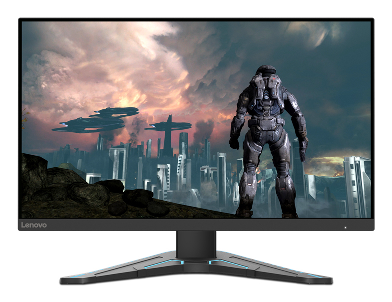 Lenovo G24-20 écran plat de PC 60,5 cm (23.8 ) 1920 x 1080 pixels Full HD LED Noir - Neuf