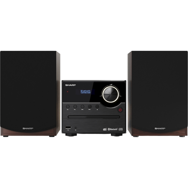 sharp systeme de son ambiophonique b517br