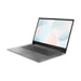 Lenovo IdeaPad 3 17ABA7 AMD Ryzen™ 5 5625U Ordinateur portable 43,9 cm (17.3'') HD+ 16 Go DDR4-SDRAM 512 Go SSD Wi-Fi 6 (802.11ax) Français Gris