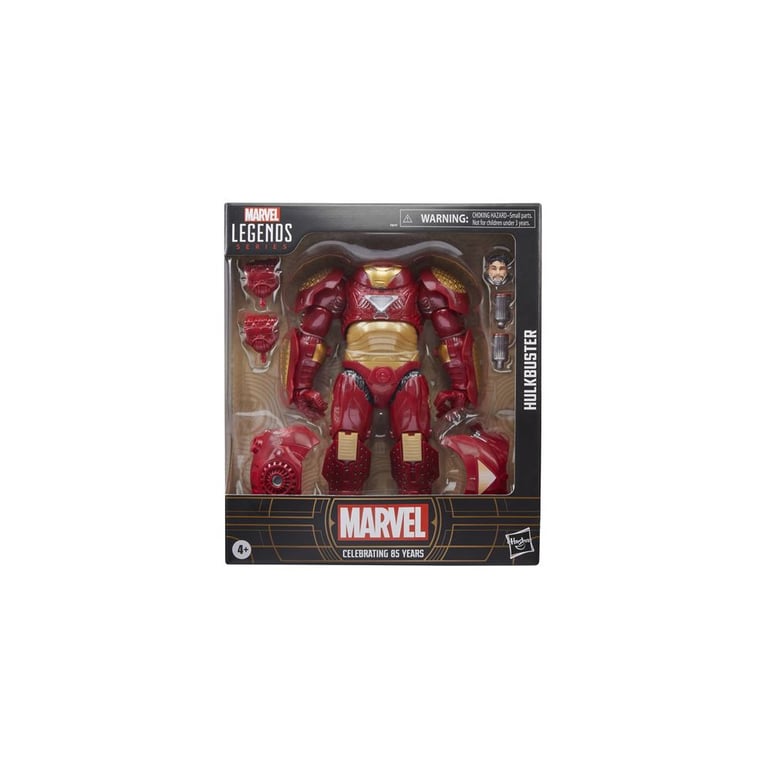 Hasbro Figurine Marvel Legends Hulkbuster - vue 3