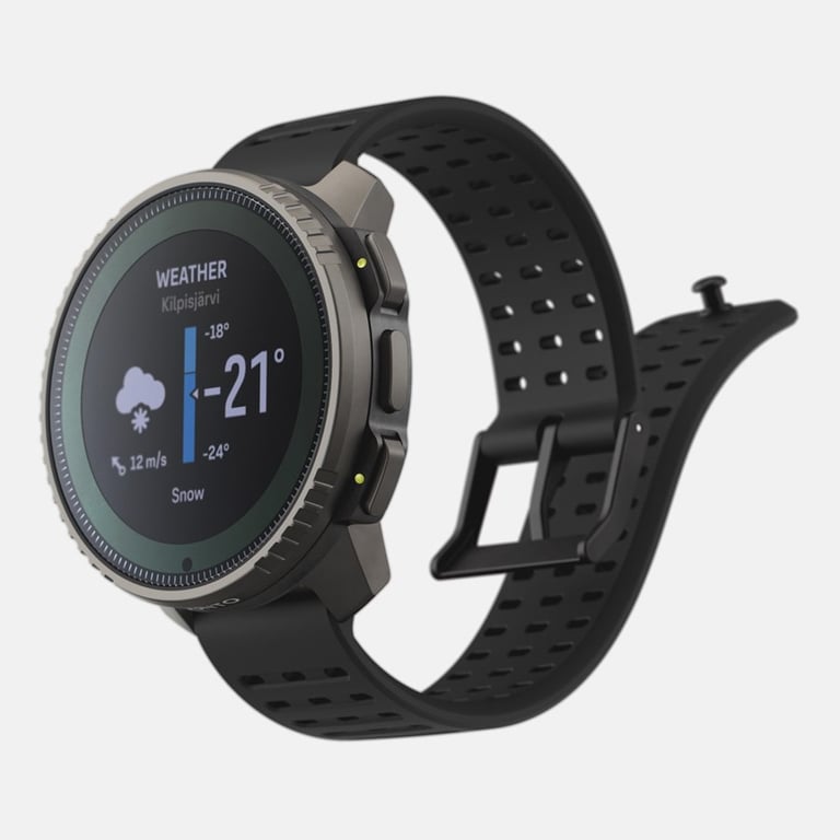 Suunto SS050858000 Gris - vue 3