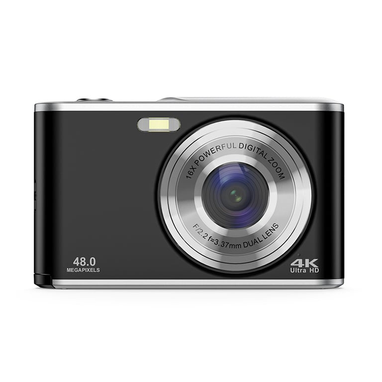 Appareil photo numérique 4K 48MP Webcam zoom 16x avec carte mémoire de Neuf - vue 6