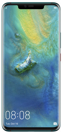 Mate 20 Pro 128 Go, Vert, débloqué