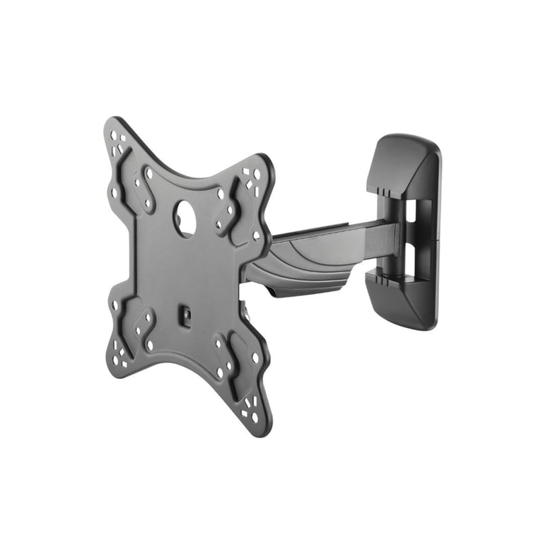 Support TV orientable D2 23 à 42 VESA 200*200mm 1 bras orientable 180° Poids max. supporté 35 Kg Inclinaison 2°^ 12° Orientation +5°~ 5° Neuf